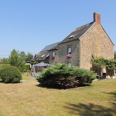 Au Coeur De La Baie Apartman Le Val-Saint-Père Kültér fotó