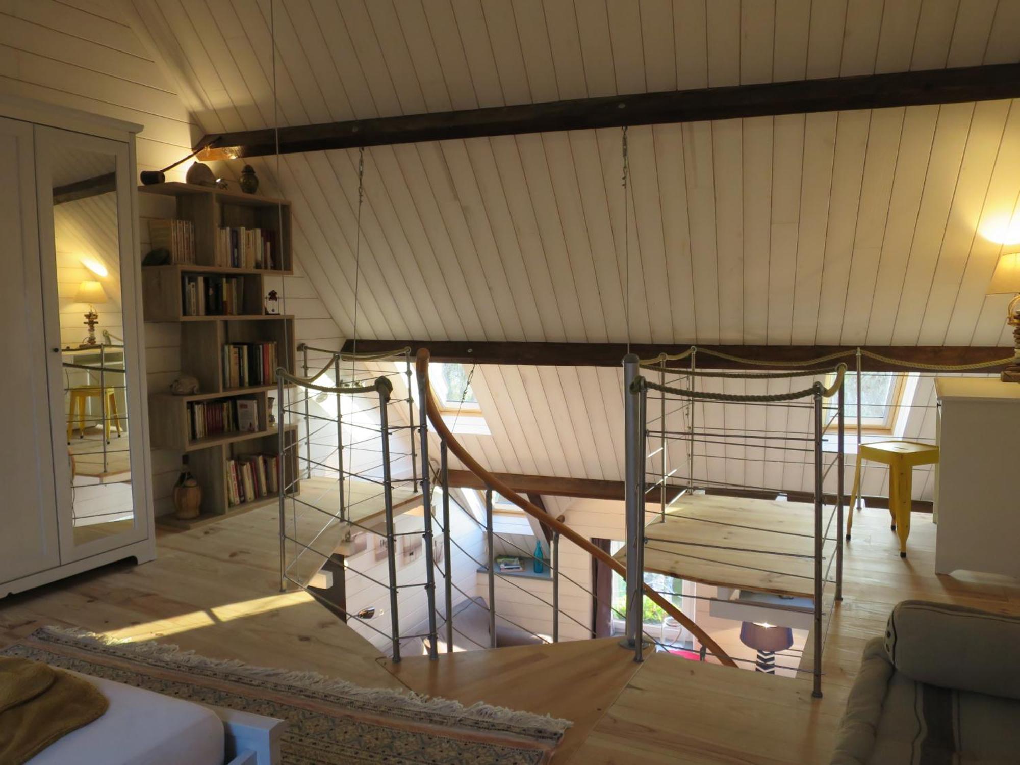 Au Coeur De La Baie Apartman Le Val-Saint-Père Kültér fotó