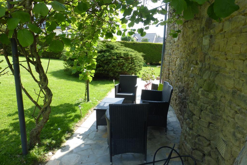 Au Coeur De La Baie Apartman Le Val-Saint-Père Kültér fotó