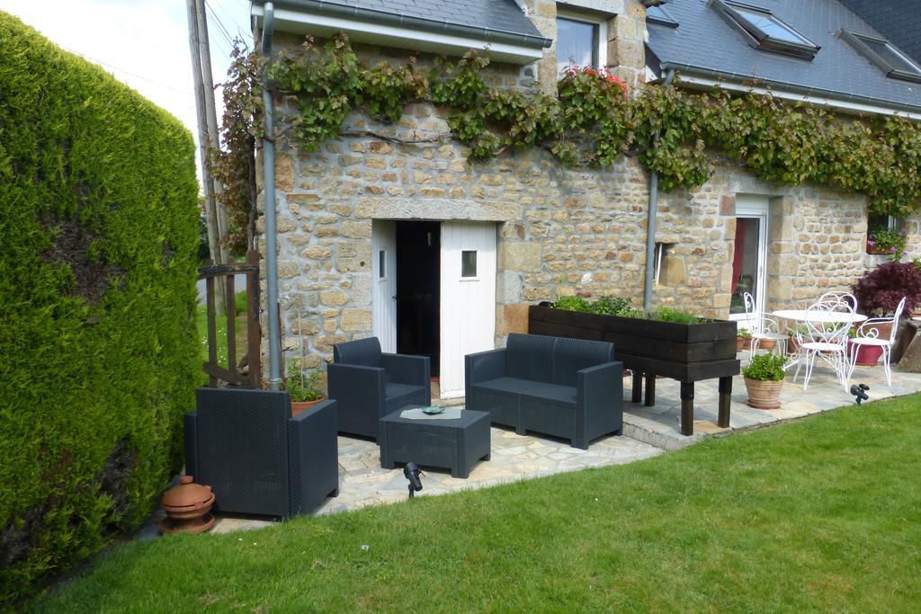 Au Coeur De La Baie Apartman Le Val-Saint-Père Kültér fotó